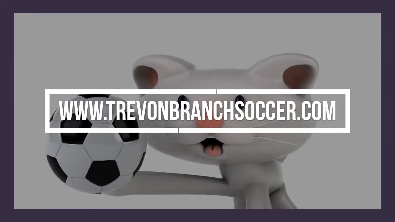 Trevon Branch Soccer Academy-Trevon Branch Potomac Soccer-Soccer Skills, arrested, Trevon Moehrig, defense, interceptions, 